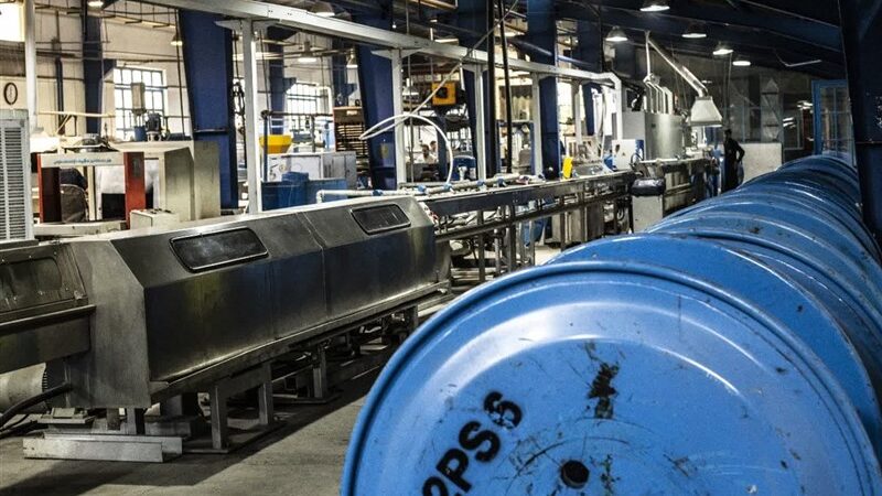 چرخش شگفت‌انگیز چرخ کارخانه‌های خوابیده شاهرود پس از سال‌ها توقف!