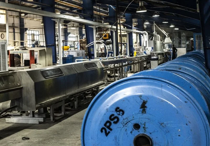 چرخش شگفت‌انگیز چرخ کارخانه‌های خوابیده شاهرود پس از سال‌ها توقف!