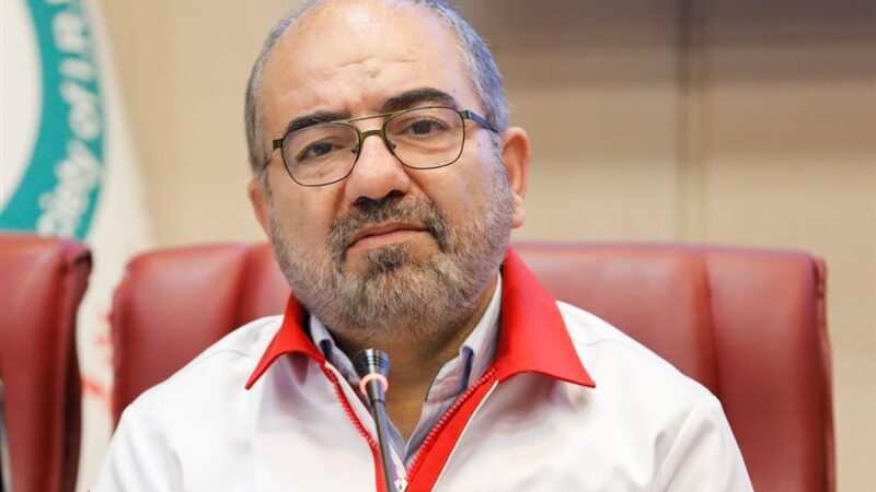 سیلاب و کولاک سهم 13 استان شد؛ امدادگران هلال‌احمر به بیش از 3000 نفر رسیدند!