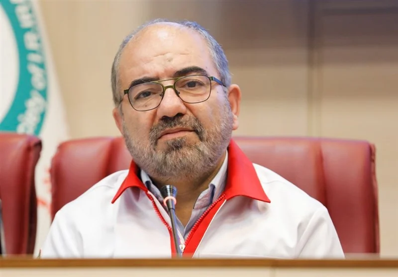 سیلاب و کولاک سهم 13 استان شد؛ امدادگران هلال‌احمر به بیش از 3000 نفر رسیدند!