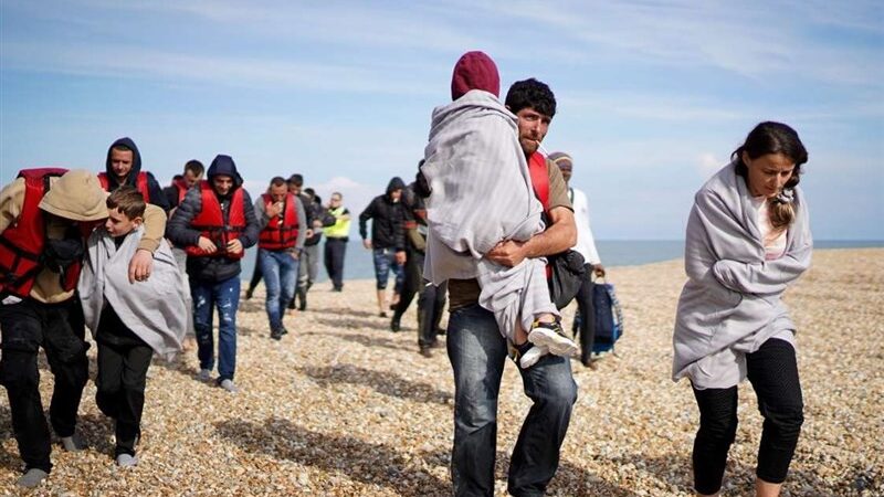 پارلمان آلمان طرح تشدید قانون پناهندگی علیه پناهجویان را تصویب کرد