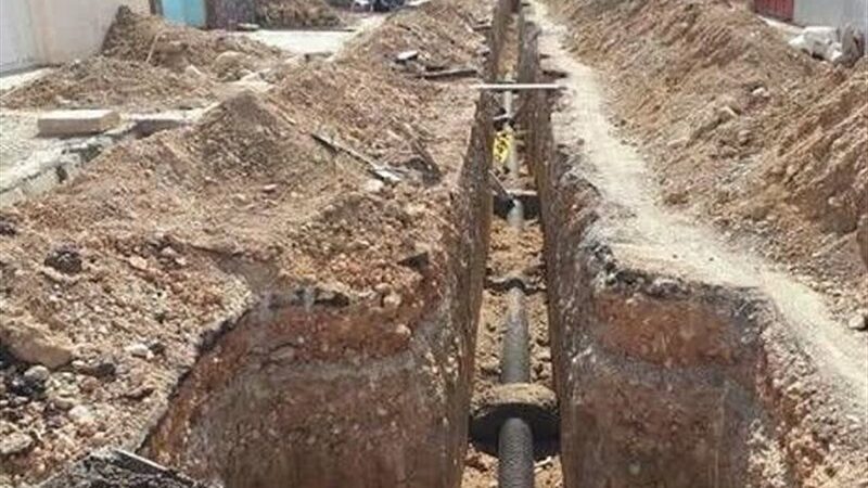 پروژه فاضلاب باقرشهر به مرز اخذ مجوز نهایی رسید؛ آینده‌ای روشن در انتظار شهر