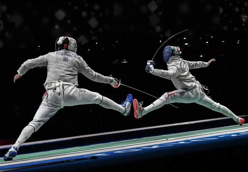 تیم ایران با چند شمشیرباز ماهر راهی مسابقات حساس شمشیربازی تونس می‌شود؟