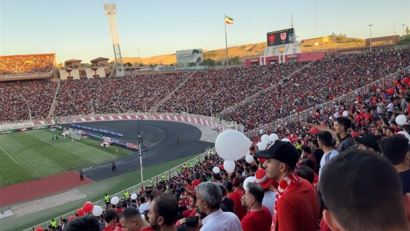 تراکتور و پرسپولیس در یادگار امام؛ نبردی که تبریز را به جوش می‌آورد!