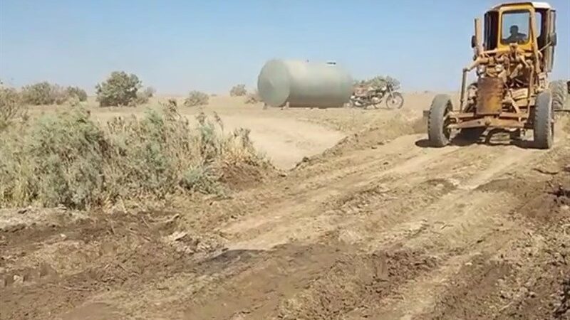 مرمت حیرت‌انگیز بیش از ۹ هزار کیلومتر ایل‌راه عشایری در خراسان جنوبی با هزینه ۴۷ میلیاردی