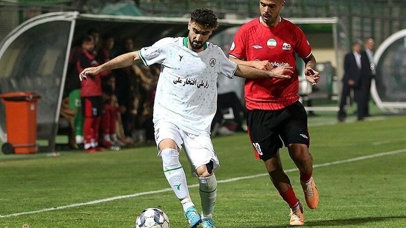 ترکیب تیم‌های ذوب‌آهن و تراکتور مشخص شد