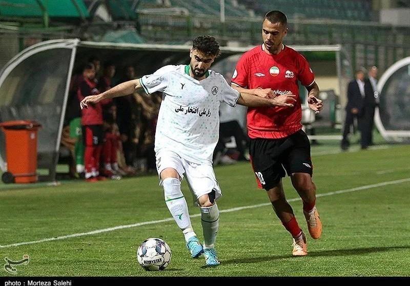 ترکیب تیم‌های ذوب‌آهن و تراکتور مشخص شد - وب‌گردی