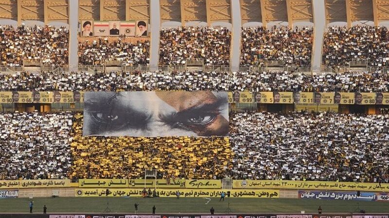 با اعلام تاج؛ دیدار سپاهان – استقلال با تماشاگر برگزار می‌شود