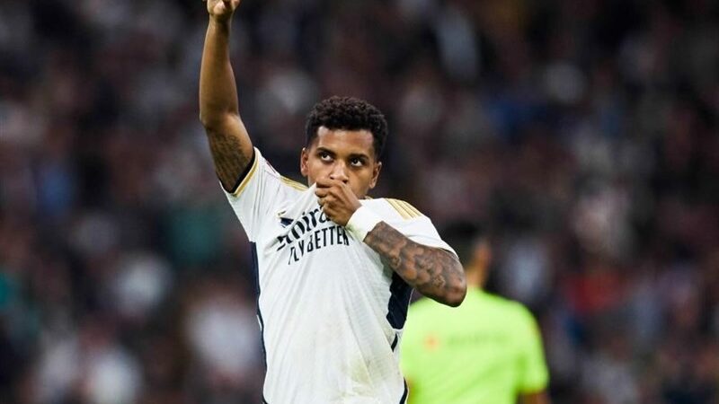 رودریگو، ناجی آلونسو در شب جنجالی مادرید؛ پیروزی نفس‌گیر مقابل آلاوس