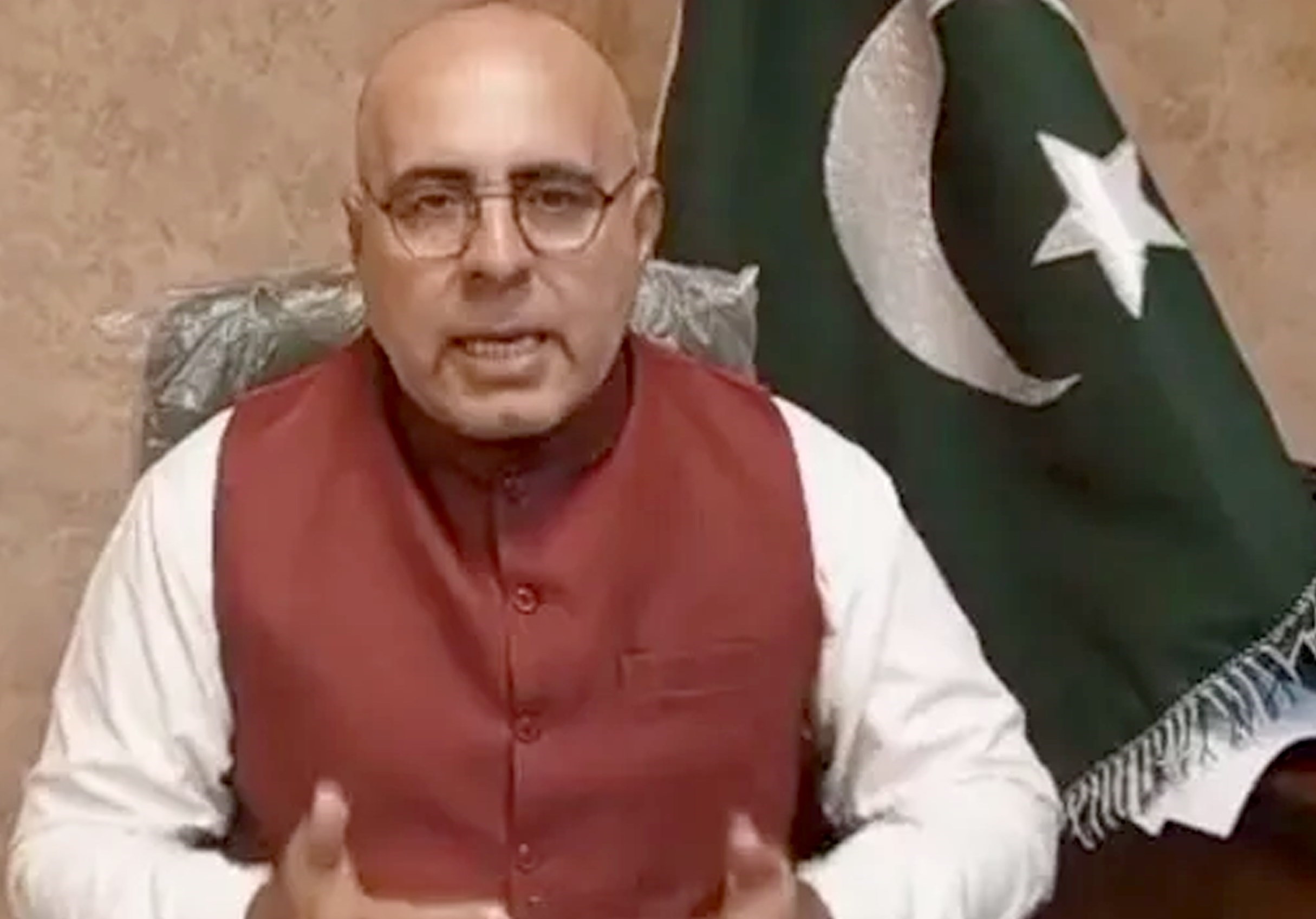 افشاگری جان اچکزی: اپوزیسیون افغانستان از پاکستان پهپاد خواستار شد!