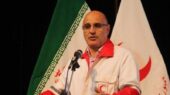 هلال احمر اردبیل با تلاش خالصانه به عنوان برترین استان کشور معرفی شد!