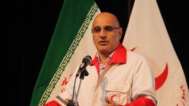 هلال احمر اردبیل با تلاش خالصانه به عنوان برترین استان کشور معرفی شد!