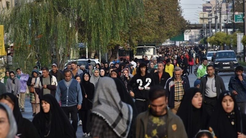 گرگان میزبان پیاده‌روی خانوادگی ‌در ولادت حضرت زهرا (س) شد‌