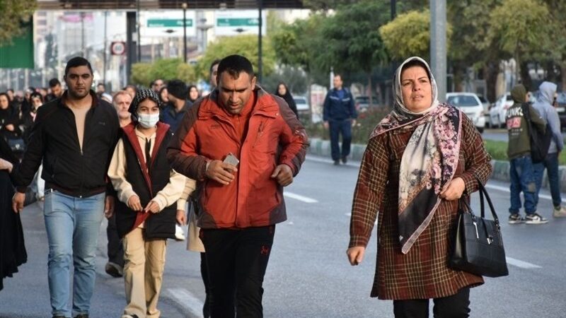 از تراکتور تا کوئیک؛ جوایز پیاده‌روی بزرگ خانوادگی در گرگان