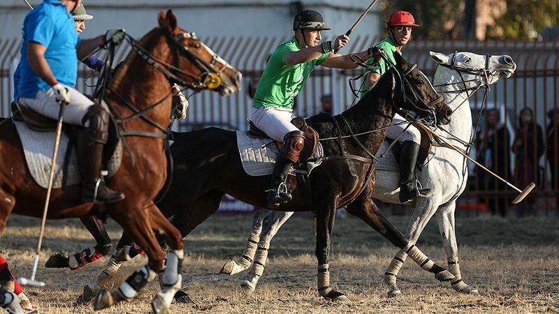 پیروزی نفس‌گیر بسپار شیمی سپیدان در لیگ چوگان؛ قهرمانی با شکست تیم پرستاره نزاجا!