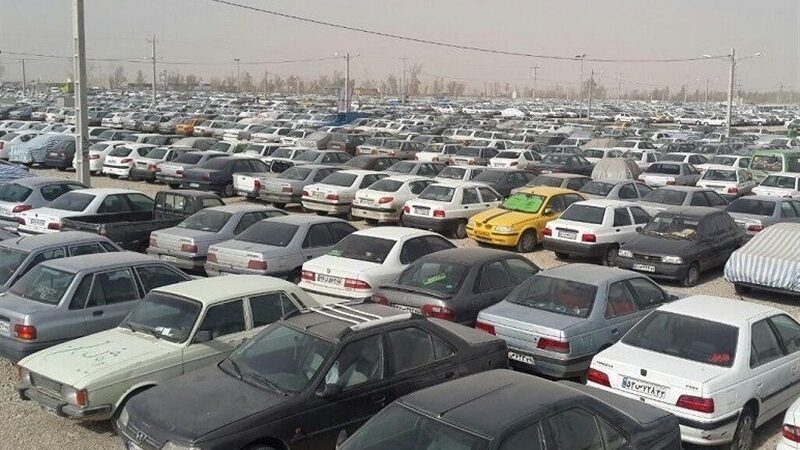 رکوردشکنی در تهران؛ 411 خودرو رها شده به پارکینگ منتقل شدند و 70 هزار تخلف در 12 روز ثبت شد!