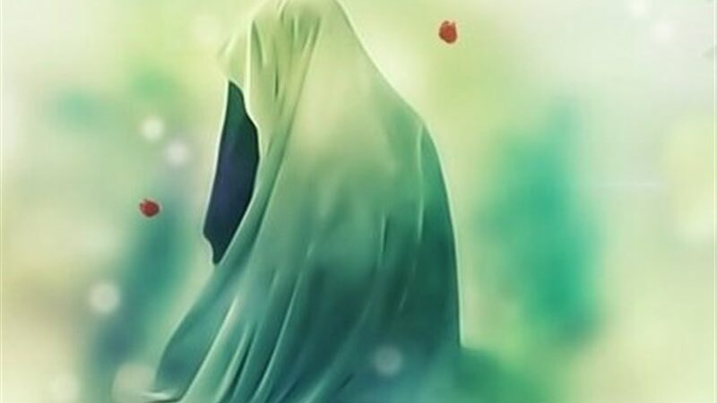 بانوی بهشت؛ تجسد انوار الهی که از آسمان به زمین آمدند!