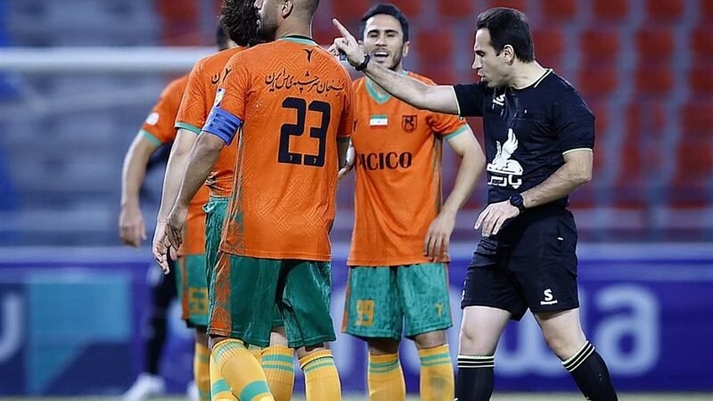 هفته چهاردهم لیگ برتر؛ اسامی داوران حساس 7 دیدار اعلام شد!