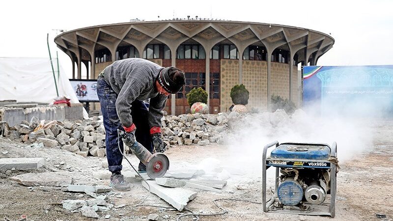 تئاتر شهر زیر سایه وعده‌های بی‌عمل؛ قلب تئاتر پایتخت در محاصره خرابه‌ها!