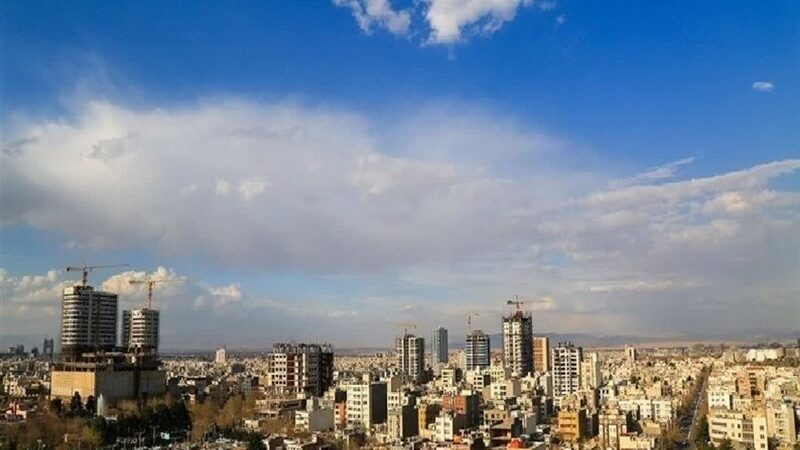 هوای سمنان در وضعیت زرد؛ نفس راحت شهروندان با کیفیت قابل قبول هوا