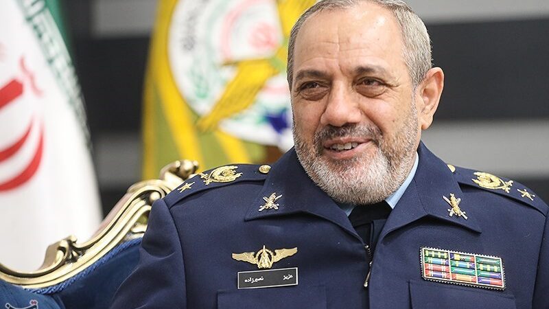 گزارش وزیر دفاع به مجلس