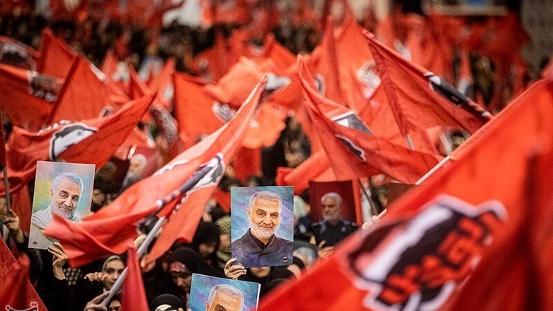 روایت حبیب؛ برنامه‌ای هنری برای بزرگداشت رشادت‌های سردار سلیمانی در جویبار