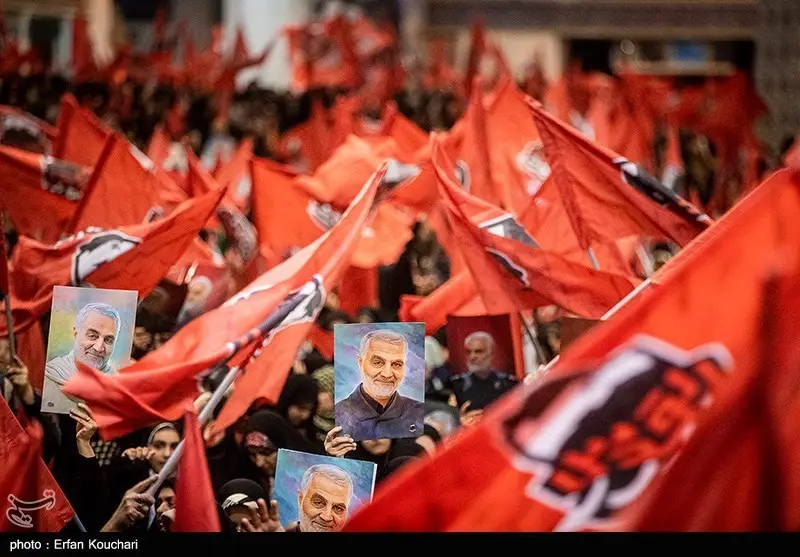 روایت حبیب؛ برنامه‌ای هنری برای بزرگداشت رشادت‌های سردار سلیمانی در جویبار