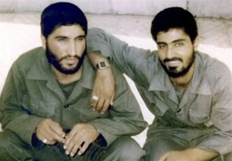 آخرین درخواست سردار سلیمانی از شهید کاظمی