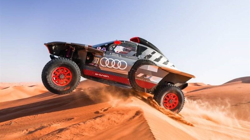 اعلام جزئیات کامل رالی داکار 2026