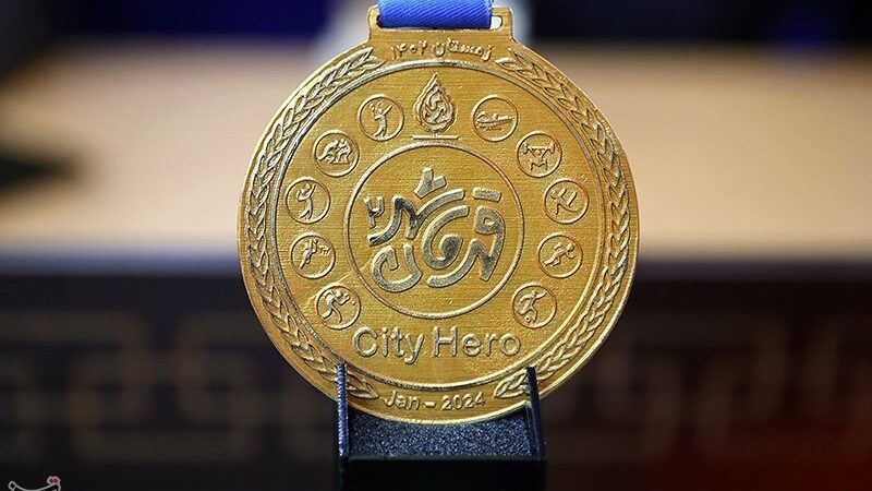 مسابقات قهرمان شهر تهران در دروازه تاریخی شوش؛ رقابت نفس‌گیر ۹۶ تیم جوانان در جنوب شرق پایتخت