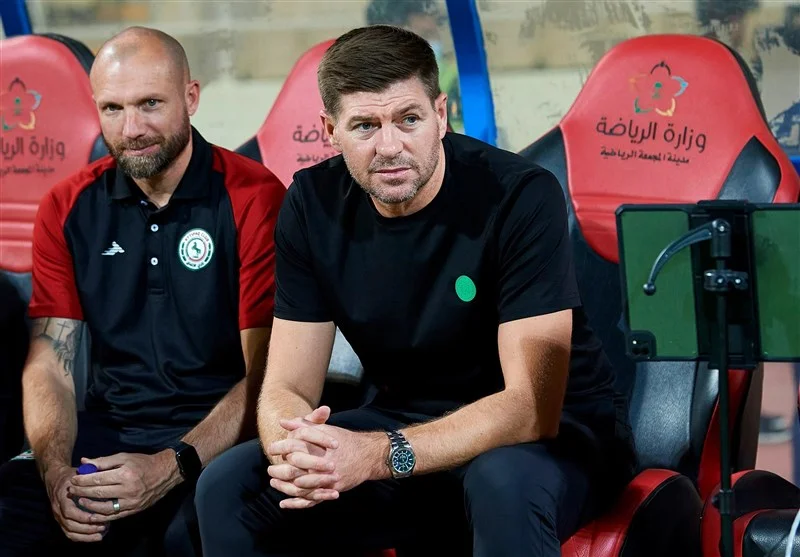 موضعگیری جرارد درباره جنجال صلاح؛ او هم مثل من اشتباه کرد!