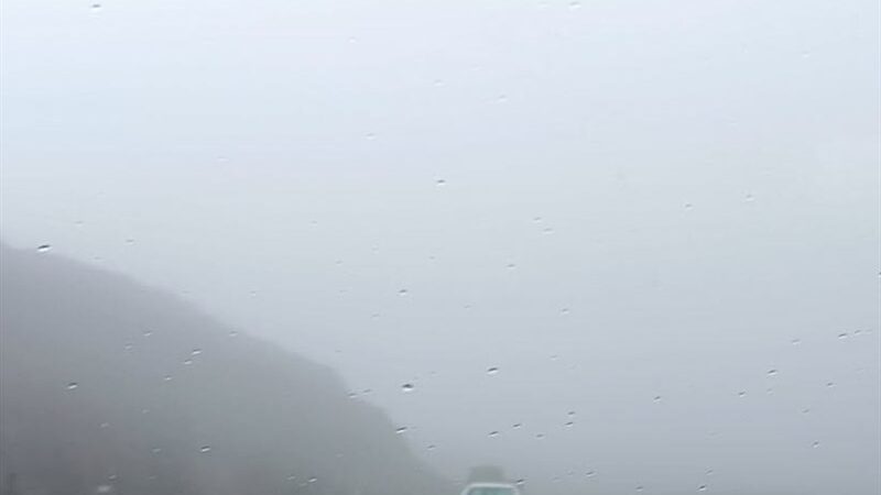 پلیس راه: مه غلیظ در خوزستان خطرناک‌تر از همیشه؛ سفرهای غیرضروری را همین حالا لغو کنید!