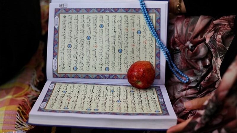 اعتکاف در بزنگاه تصمیم؛ آیین تربیت نسل