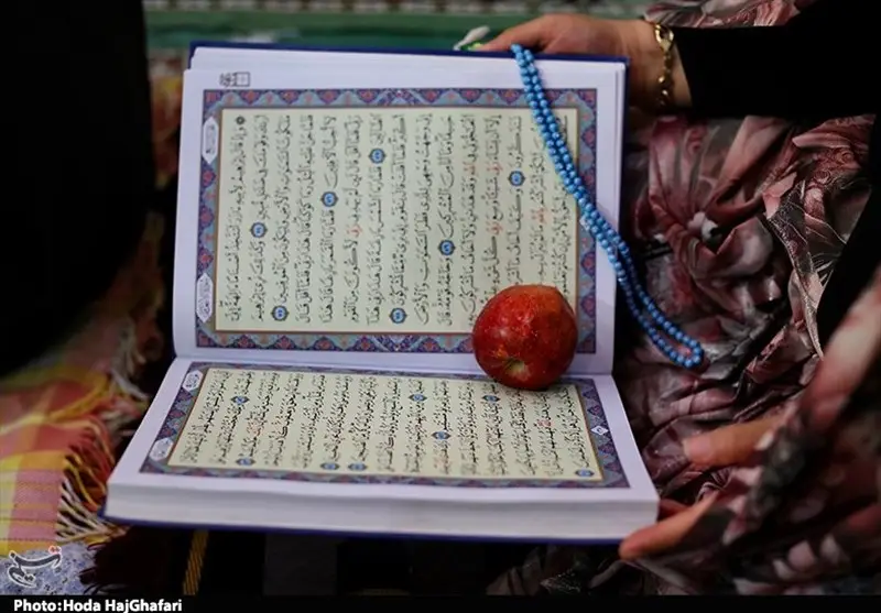 اعتکاف در بزنگاه تصمیم؛ آیین تربیت نسل