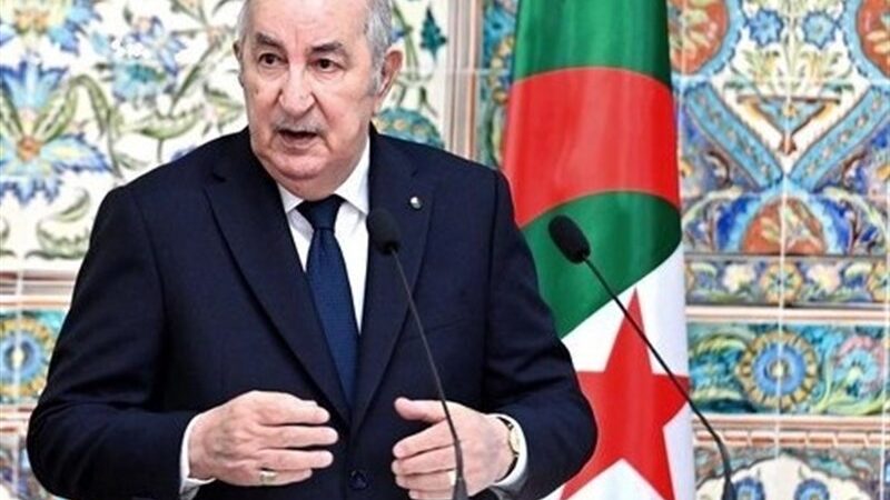 الجزایر ورود به خاک تونس را تکذیب کرد