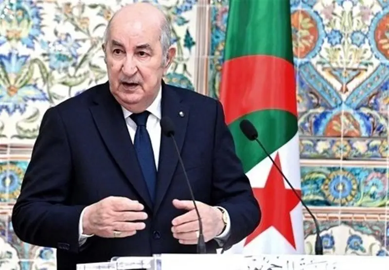 الجزایر ورود به خاک تونس را تکذیب کرد