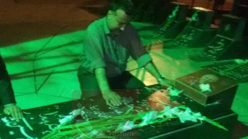 دومین سالگرد شهادت سردار سیدرضی موسوی؛ مردی که کابوس رژیم صهیونیستی بود