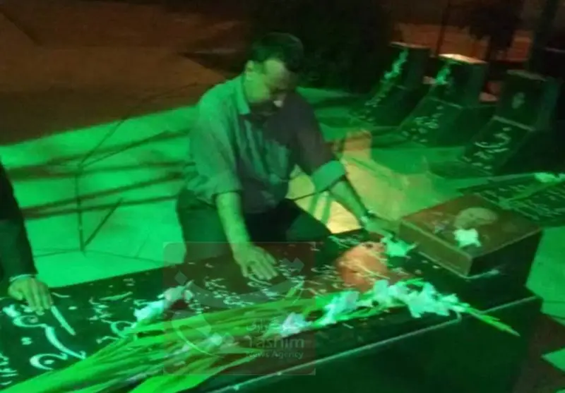 دومین سالگرد شهادت سردار سیدرضی موسوی؛ مردی که کابوس رژیم صهیونیستی بود