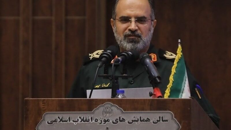 هشدار فرمانده سپاه مازندران درباره نفوذ فرهنگی از طریق مد و پوشش بانوان