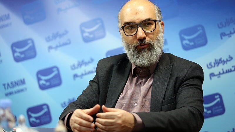 ردادی: آمریکا و اسرائیل در پی اغتشاش‌اند/ دولت با مردم گفتگو کند