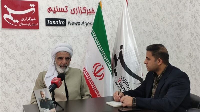 واکنش تند امام جمعه سنندج به هتک حرمت قرآن در آمریکا/مدعیان آزادی بیان شریک جنایت‌اند