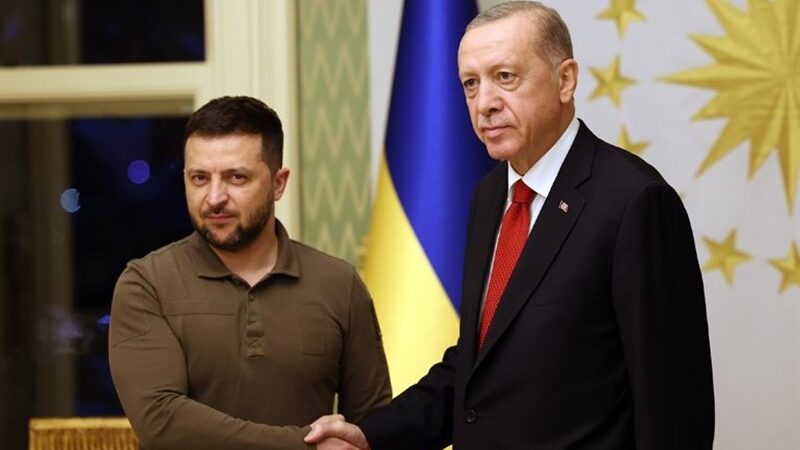 چرا اوکراین برای اروپا از ترکیه مهم‌تر شده است؟ نگاهی به تحولات پنهان سیاست منطقه‌ای