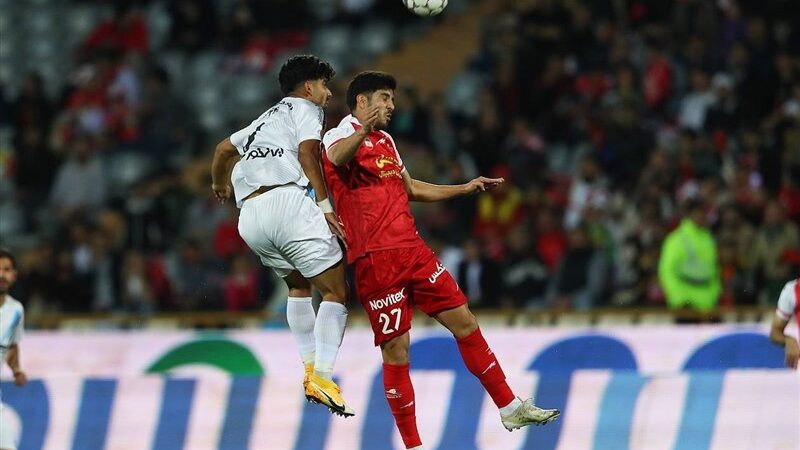 تقابل پرسپولیس و پیکان در سکوت/ تراکتور در فکر بازگشت دوباره