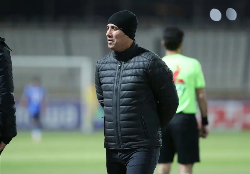 تارتار از برگزاری بازی در مشهد استقبال کرد: فقط مقابل ذوب‌آهن ضعیف بودیم!