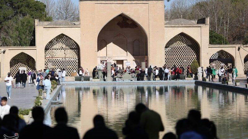 بازدید رایگان دانشجویان از اماکن تاریخی و گردشگری اصفهان