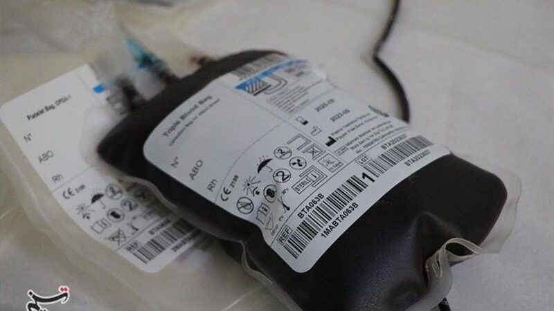 کاهش نگران‌کننده ذخایر خون در کرمان؛ دانشجویان به پویش اهدای خون پیوستند!