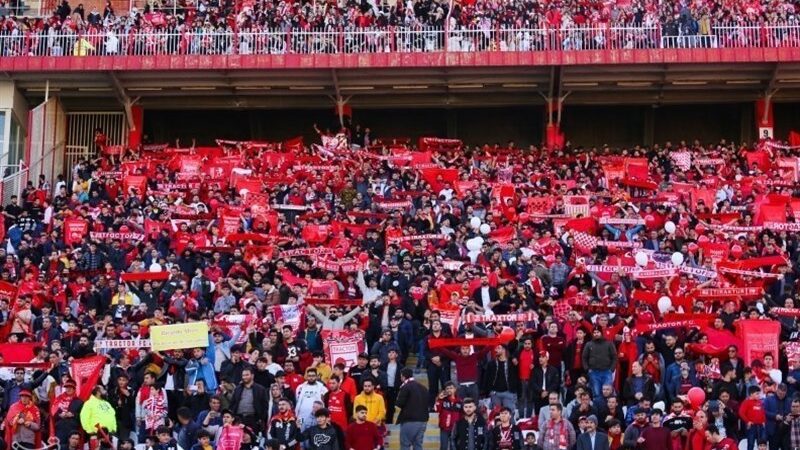 محکومیت تراکتور به پرداخت جریمه 200 میلیونی و محرومیت هواداران مرد