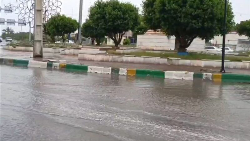 افزایش غبار و احتمال بارش خفیف در ارتفاعات سمنان