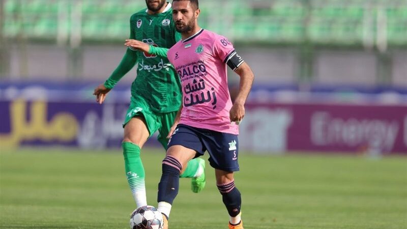 نوری به رفیعی: فراموش نکن که سه بار از ما شکست خوردی؛ فوتبال جای توهین نیست!