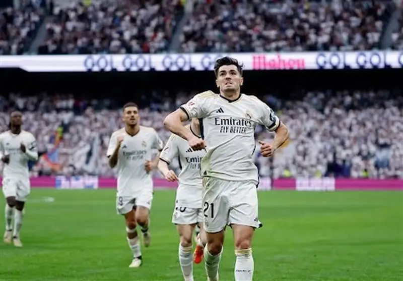 براهیم دیاس تا 2030 در رئال مادرید می‌ماند